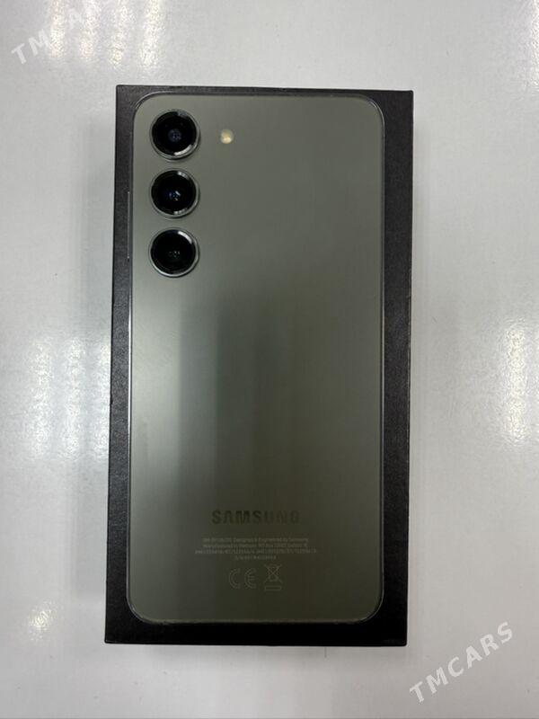 samsung S23 - Ашхабад - img 1