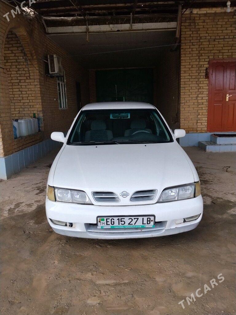 Nissan Primera 1998 - 40 000 TMT - Чарджоу - img 1