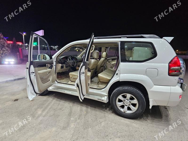 Toyota Land Cruiser Prado 2007 - 520 000 TMT - Дашогуз - img 1
