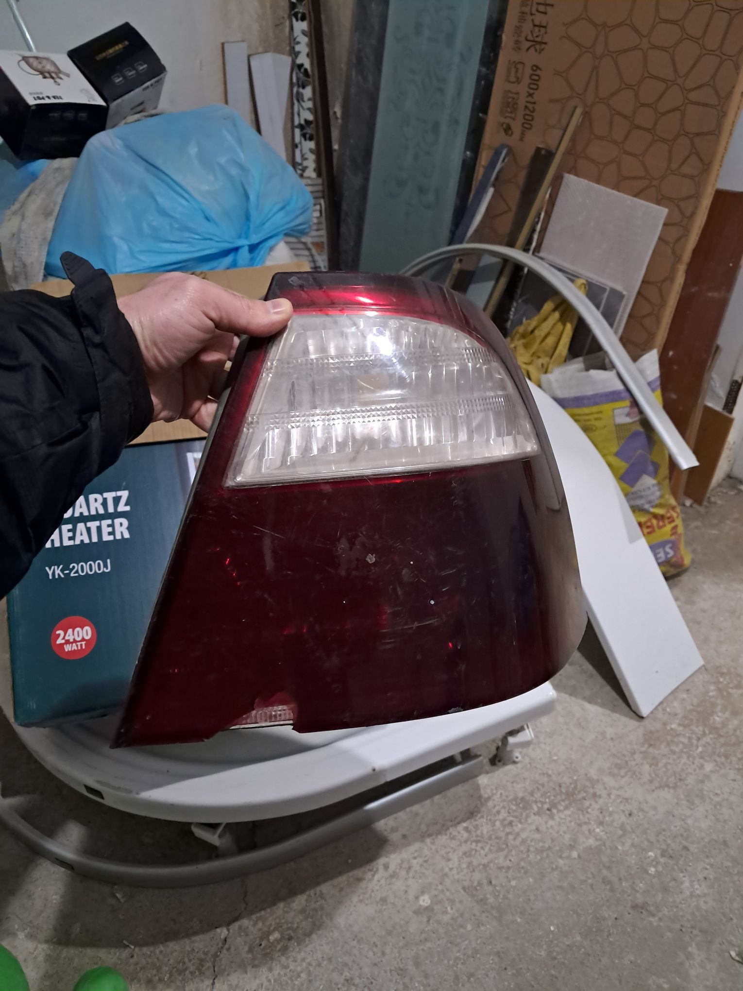 yzky fara 2005 100 TMT - Ашхабад - img 1