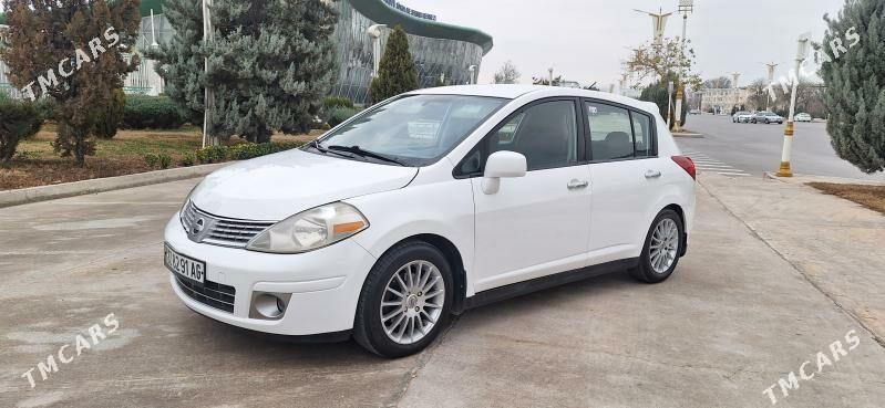 Nissan Versa 2010 - 138 000 TMT - Aşgabat - img 1