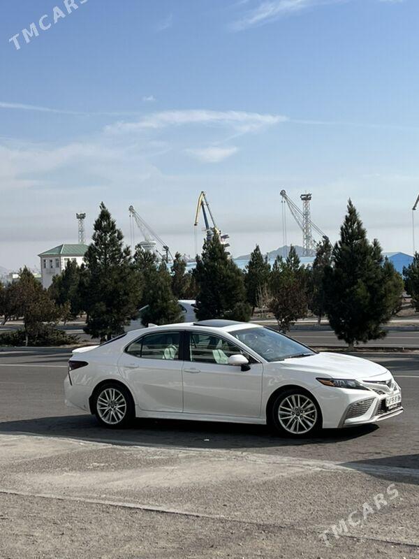 Toyota Camry 2022 - 340 000 TMT - Aşgabat - img 1