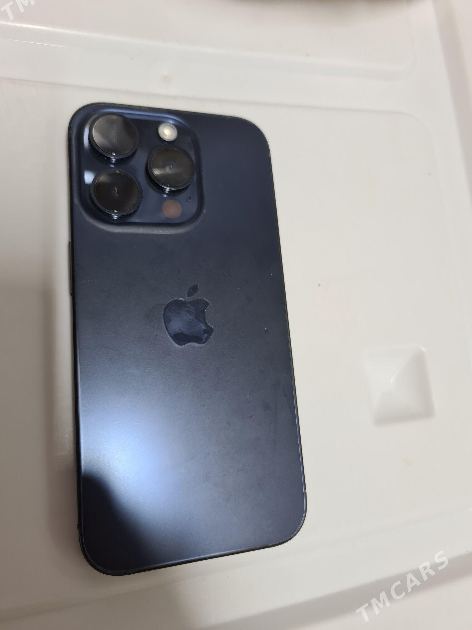 iphone 15pro - Ашхабад - img 1