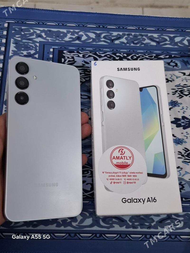 A16 6/128 - Tejen - img 1