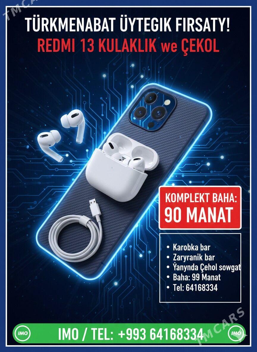 AirPods - Çärjew - img 1