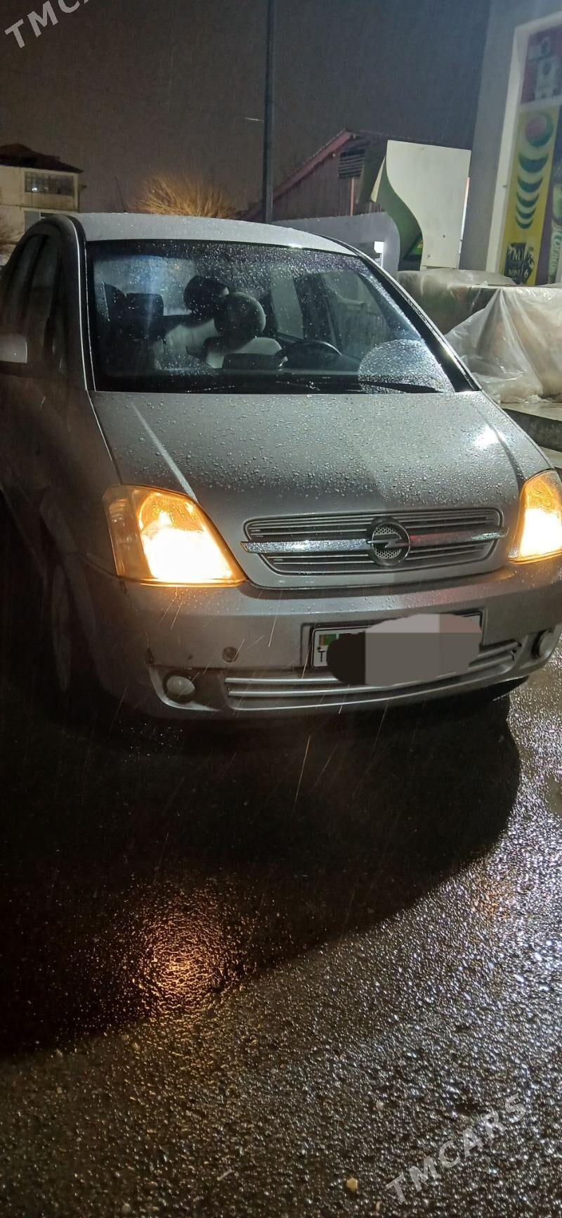 Opel Meriva 2004 - 70 000 TMT - Aşgabat - img 1