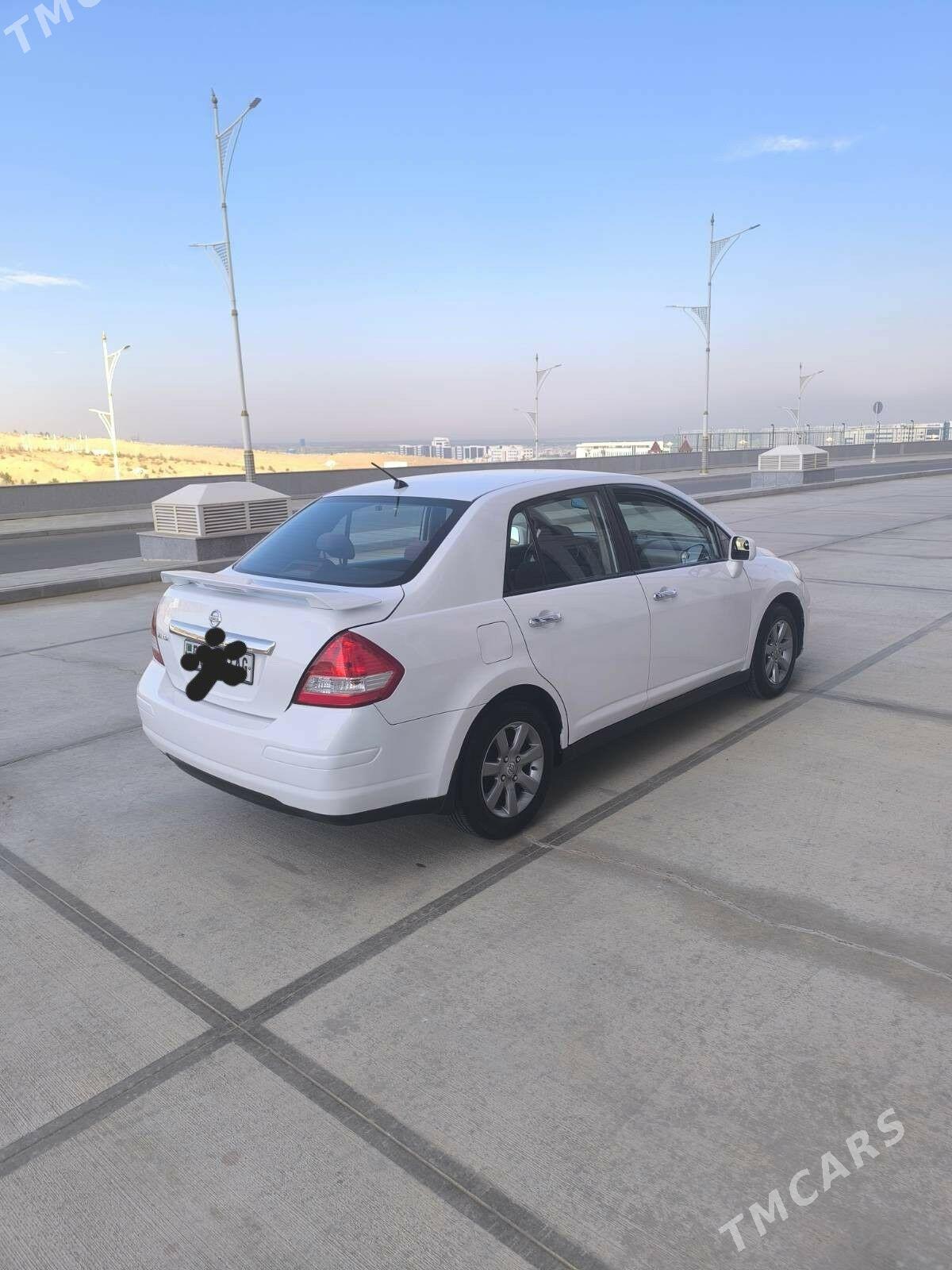 Nissan Versa 2010 - 138 500 TMT - Aşgabat - img 1