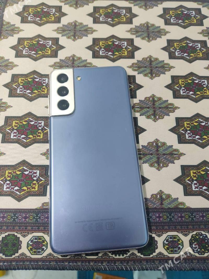 samsung s21 - Daşoguz - img 1