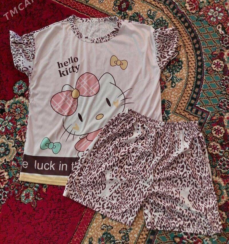 Вещи S-M размеры 20манат - Ашхабад - img 1