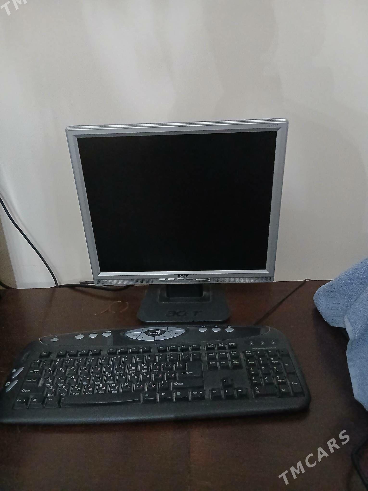 kompyuter - Ашхабад - img 1