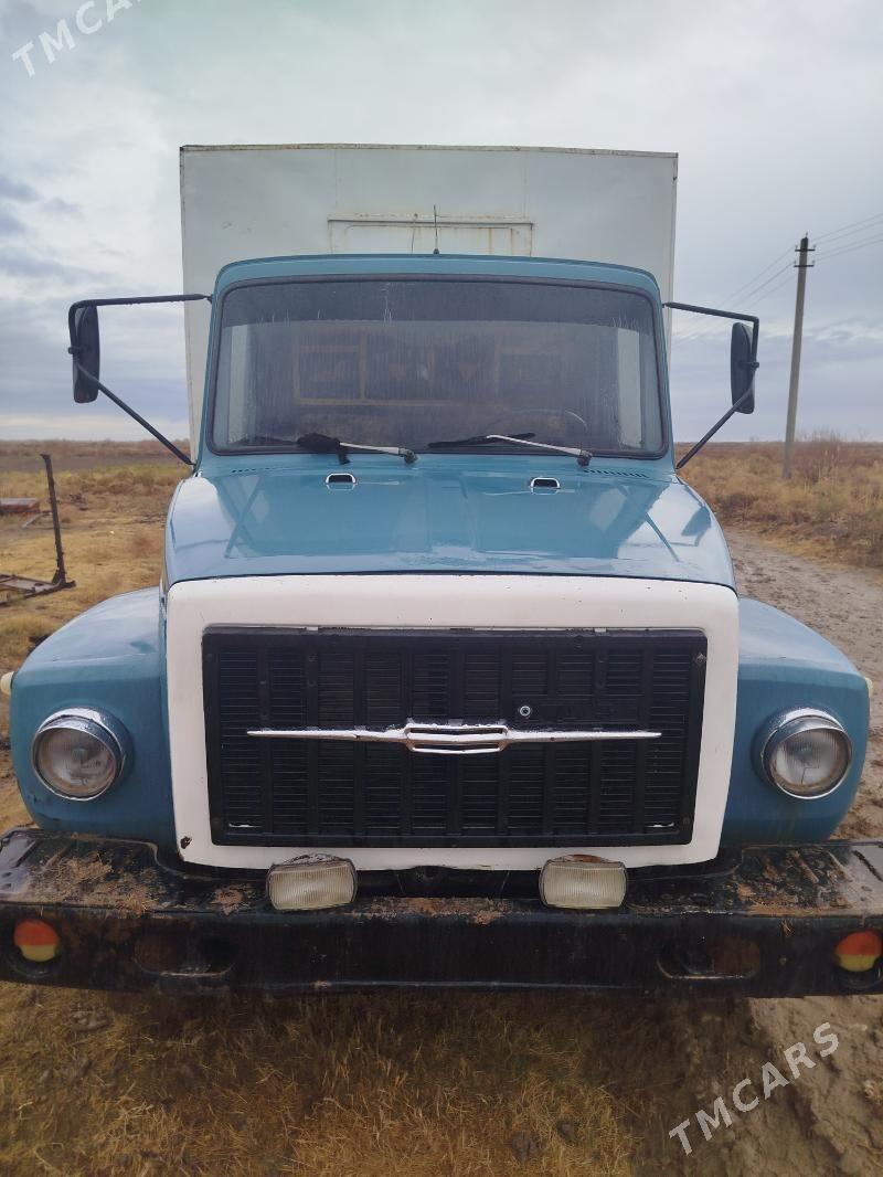 Gaz 53 1991 - 65 000 TMT - Tejen - img 1