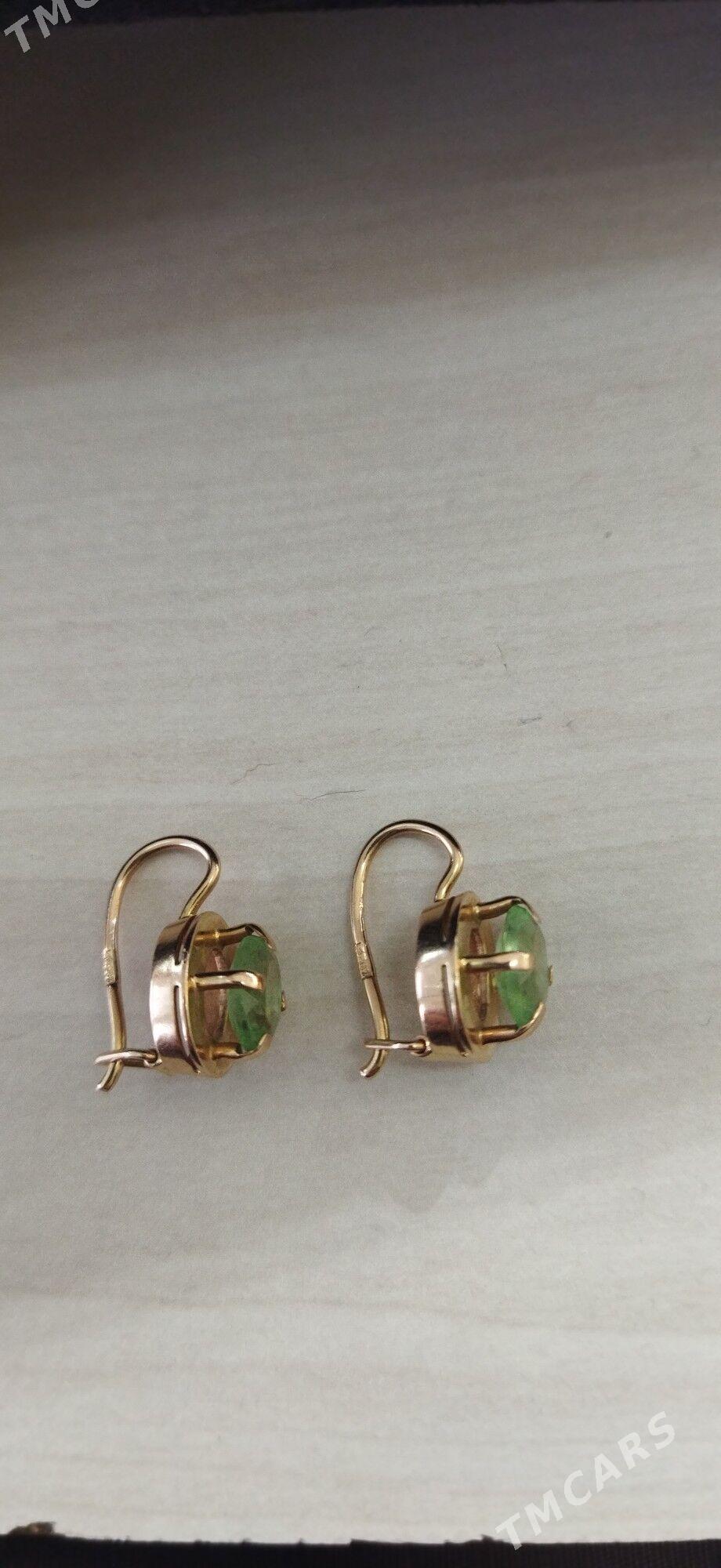 gyzyl gulakhalka - Бузмеин - img 1