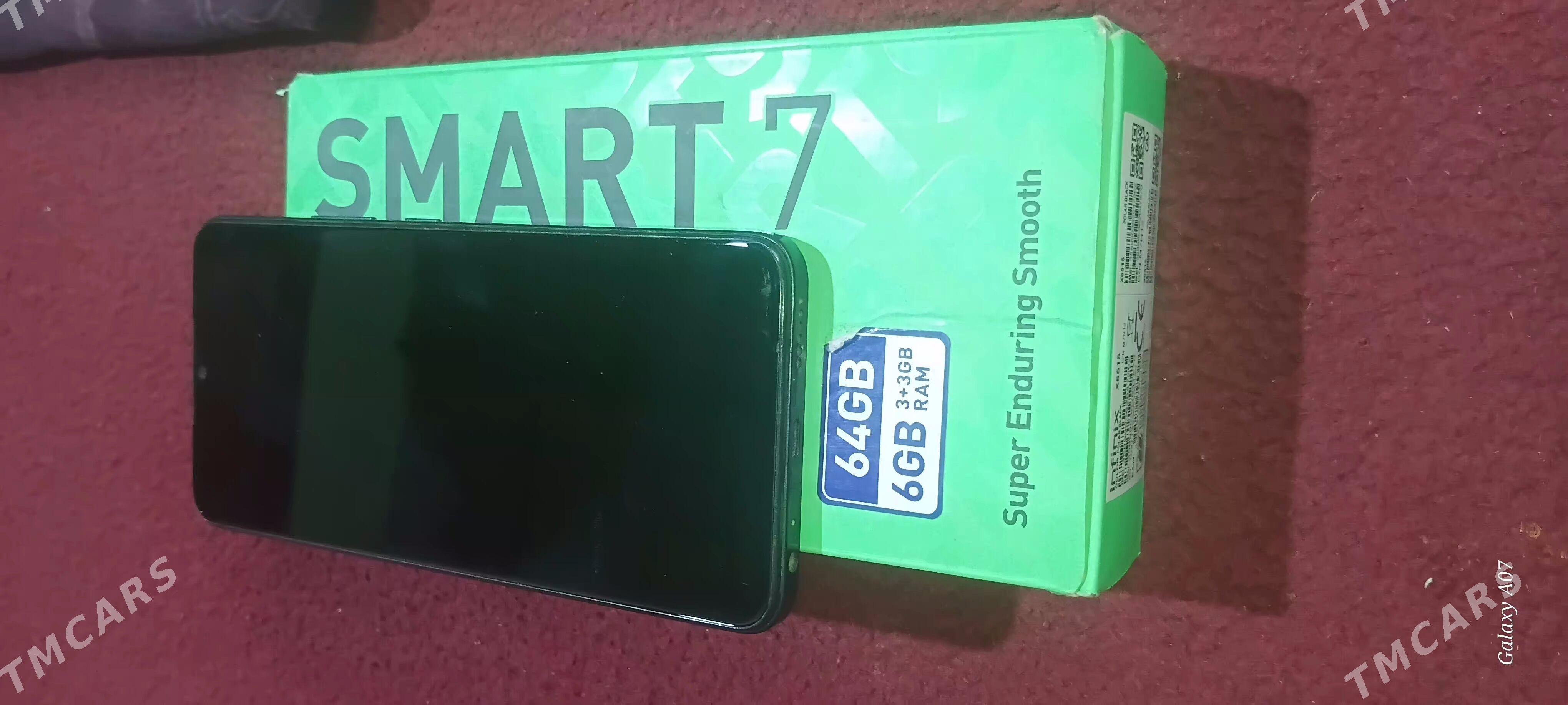 infinks smart7 - Теджен - img 1