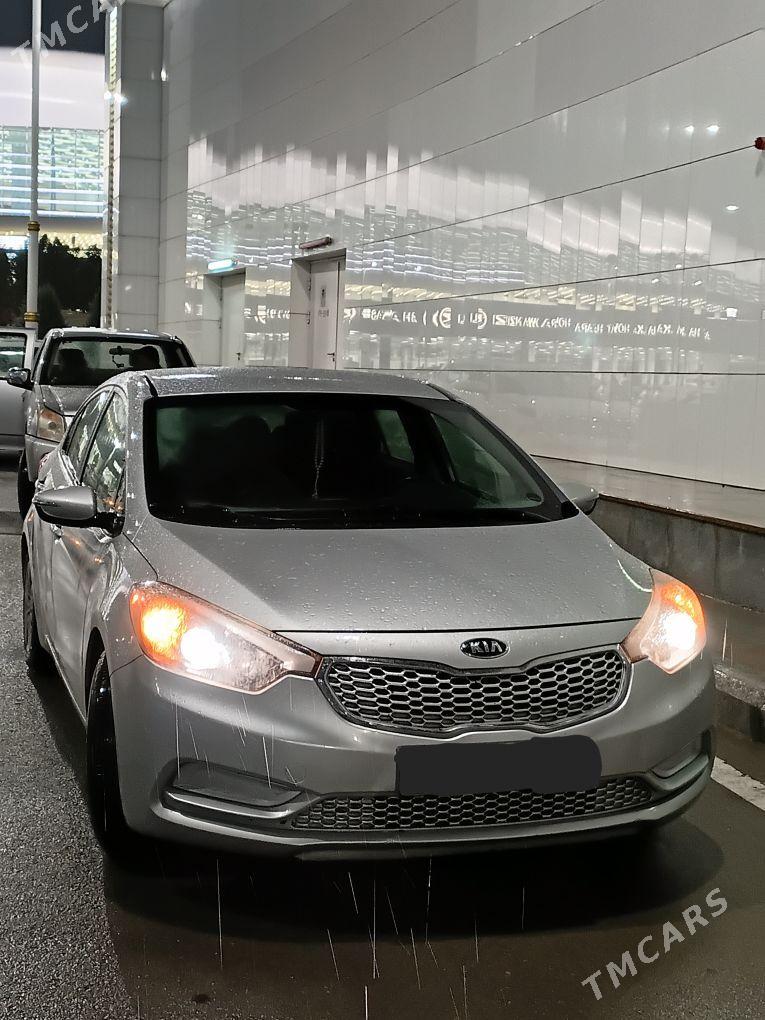 Kia Forte 2016 - 166 000 TMT - Багир - img 1