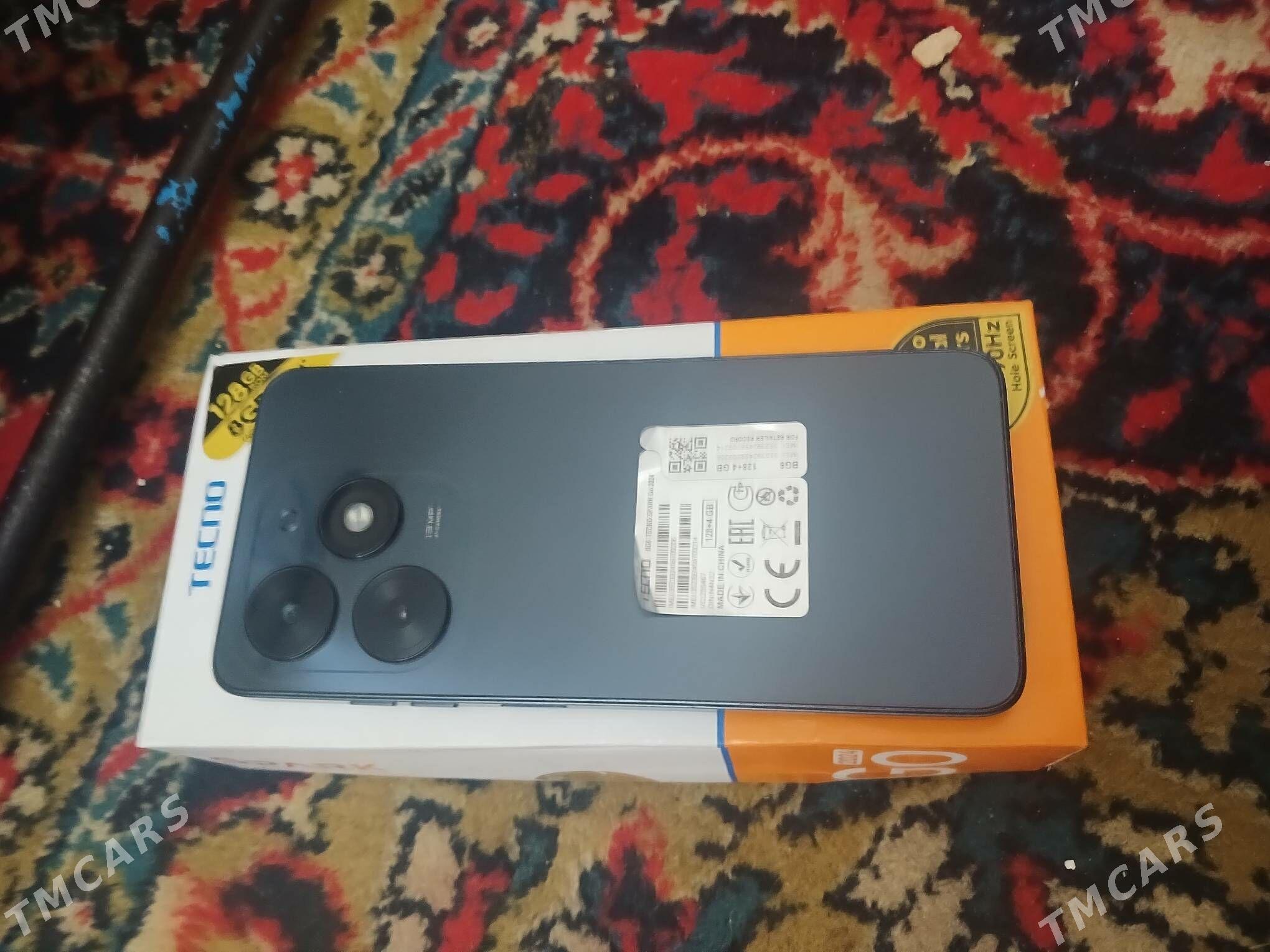 техно спарк го  2024 - Туркменабат - img 1