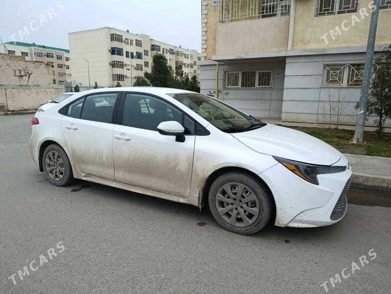 Toyota Corolla 2022 - 255 000 TMT - Мары - img 1
