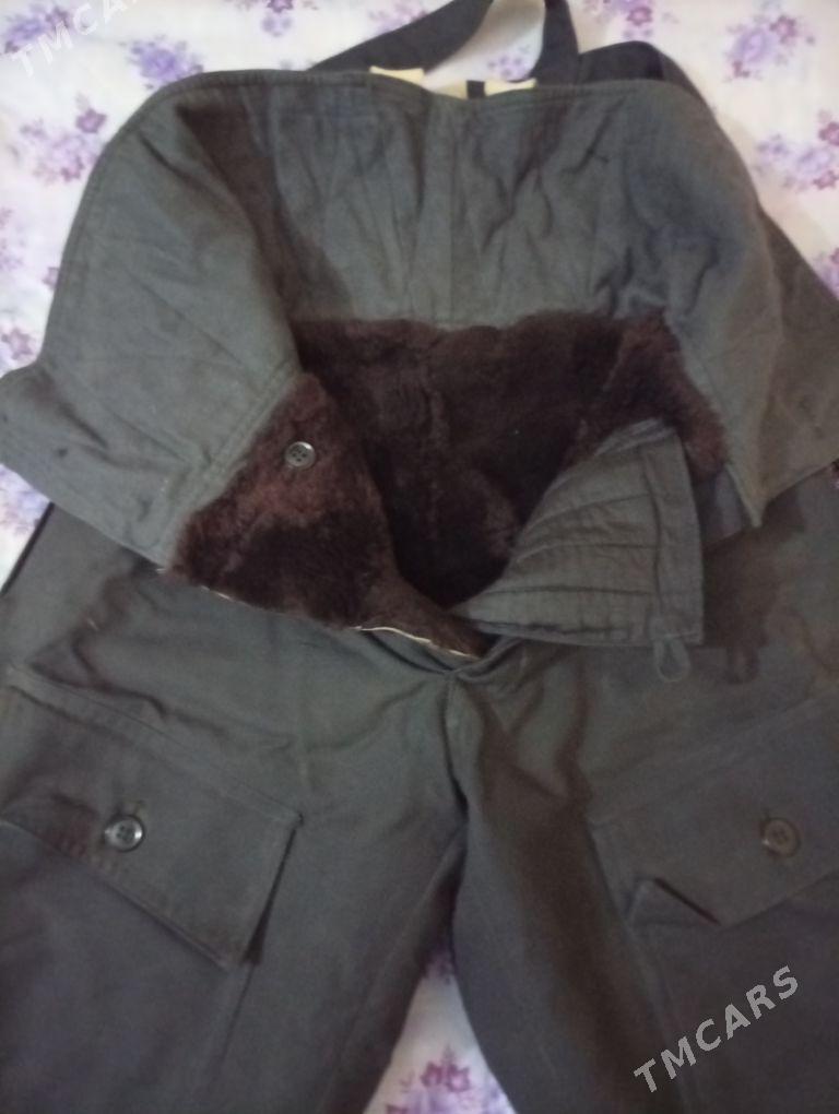 зимний утеплённый комбинезо - Türkmenbaşy - img 1