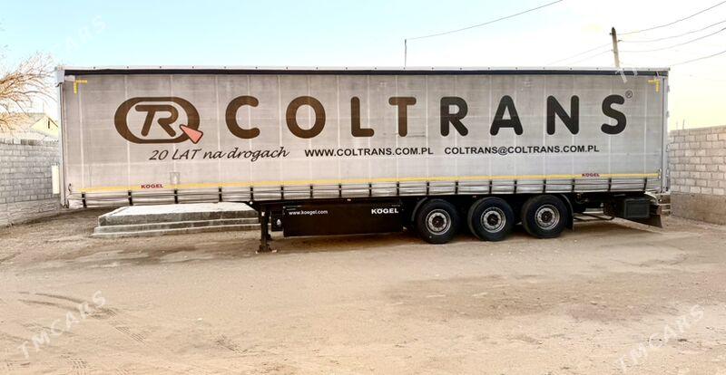 Kogel Euro Trailer 2019 - 460 000 TMT - Гумдаг - img 1