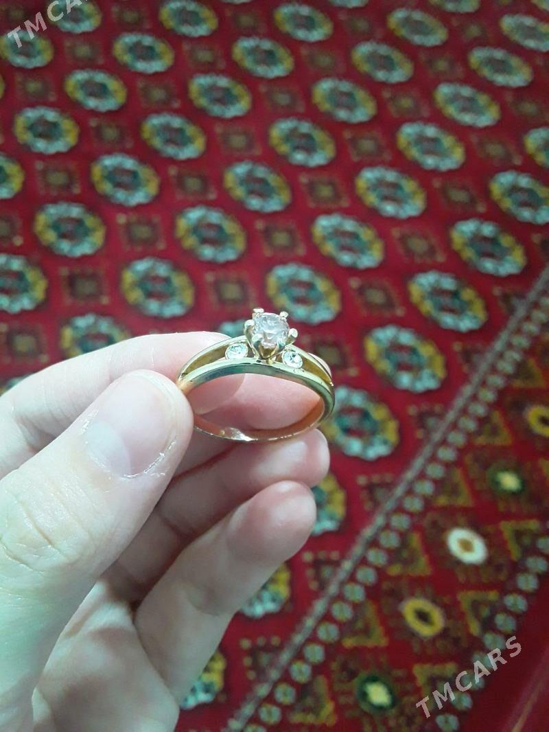 Yüzük garalmaya. - Daşoguz - img 1