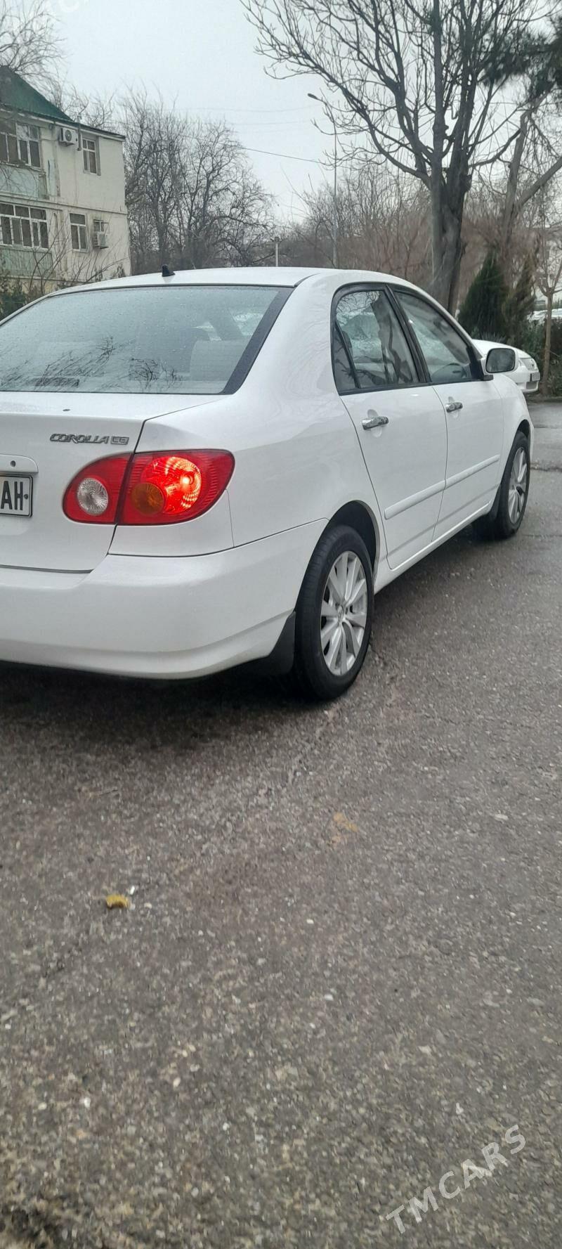 Toyota Corolla 2002 - 142 000 TMT - 2 mkr - img 1