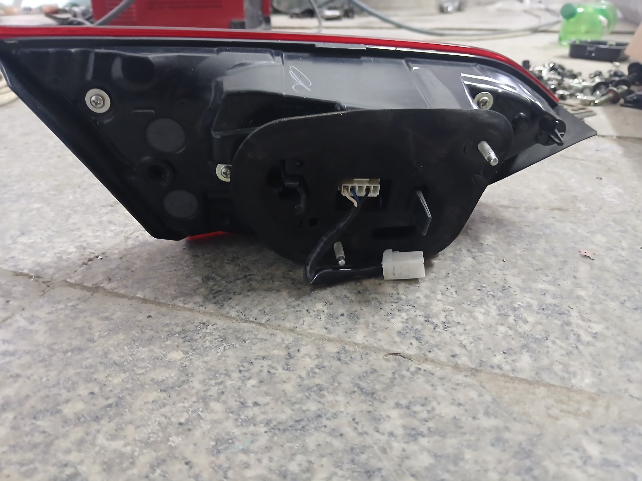 camry yzky bagaj sag R 1 950 TMT - Aşgabat - img 1