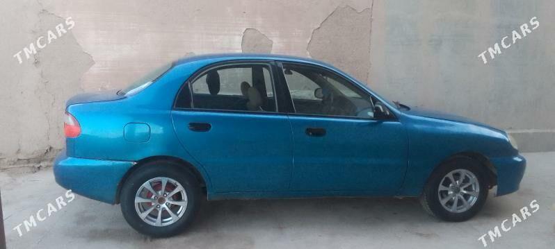 Daewoo Lanos 1998 - 35 000 TMT - Türkmenbaşy etr. - img 1