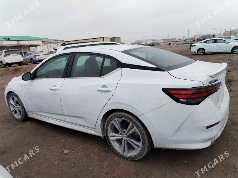Nissan Sentra 2021 - 245 000 TMT - Кёнеургенч - img 1