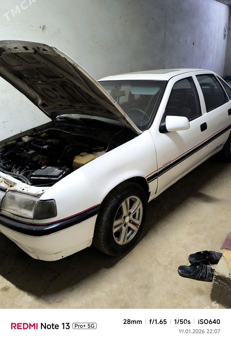 Opel Vectra 1992 - 33 000 TMT - Daşoguz - img 1