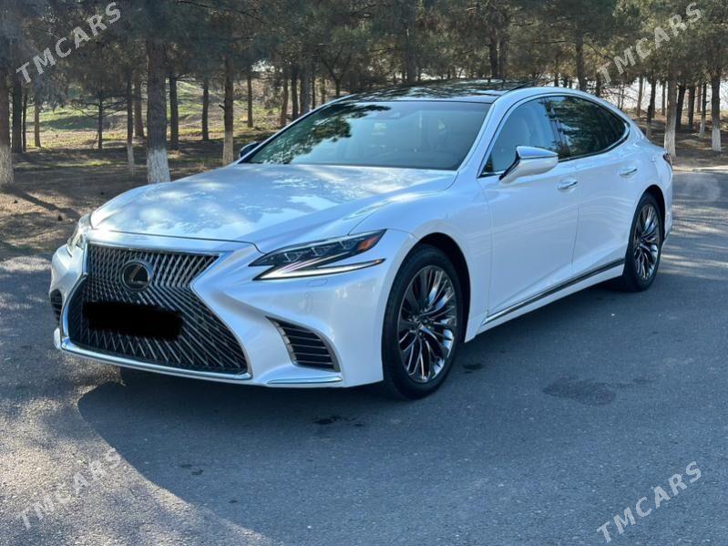 Lexus LS 500 2020 - 775 000 TMT - Aşgabat - img 1