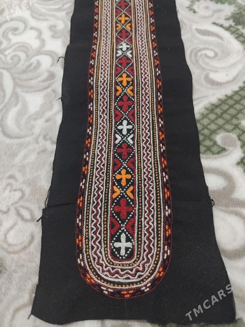 El gayma basma yaka - Аркадаг - img 1