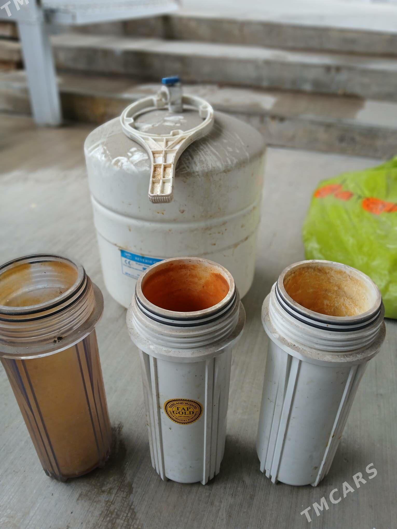 Suw filtir. - Гёкдепе - img 1