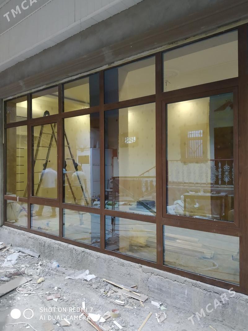 VIP AYNA GAPYLAR - Бедев - img 1