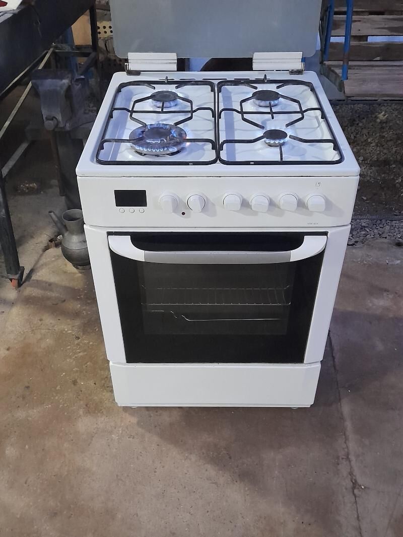 gaz plite - Ашхабад - img 1