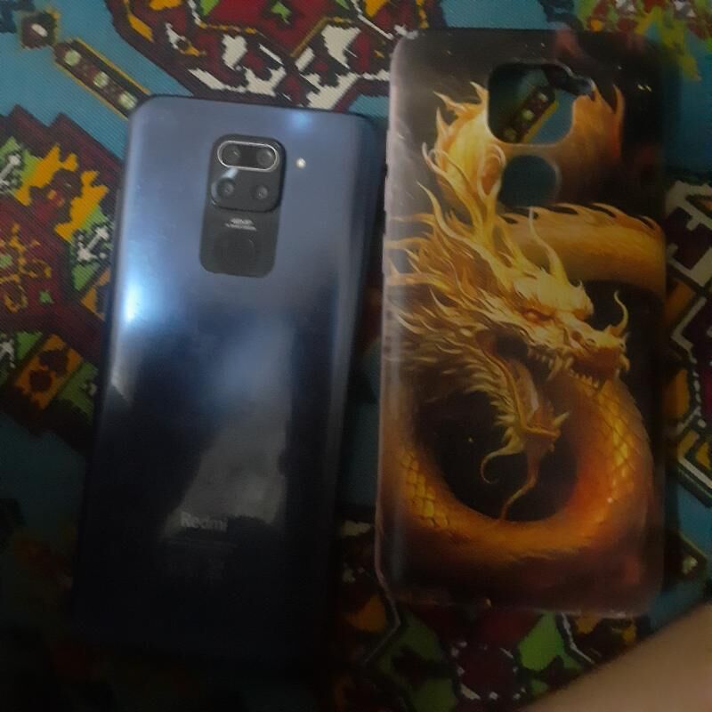 redmi not 9 - Türkmenabat - img 1