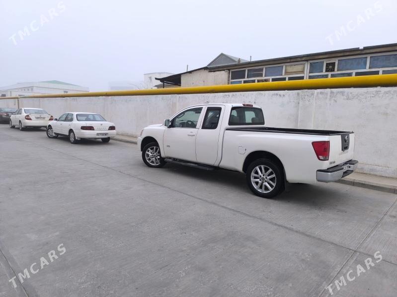 Nissan Titan 2005 - 155 000 TMT - Мары - img 1