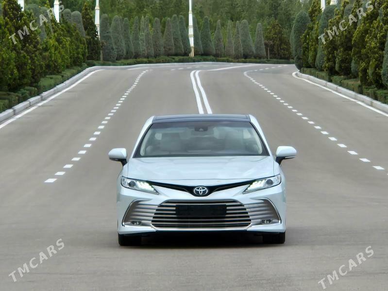 Toyota Camry 2018 - 385 000 TMT - Aşgabat - img 1