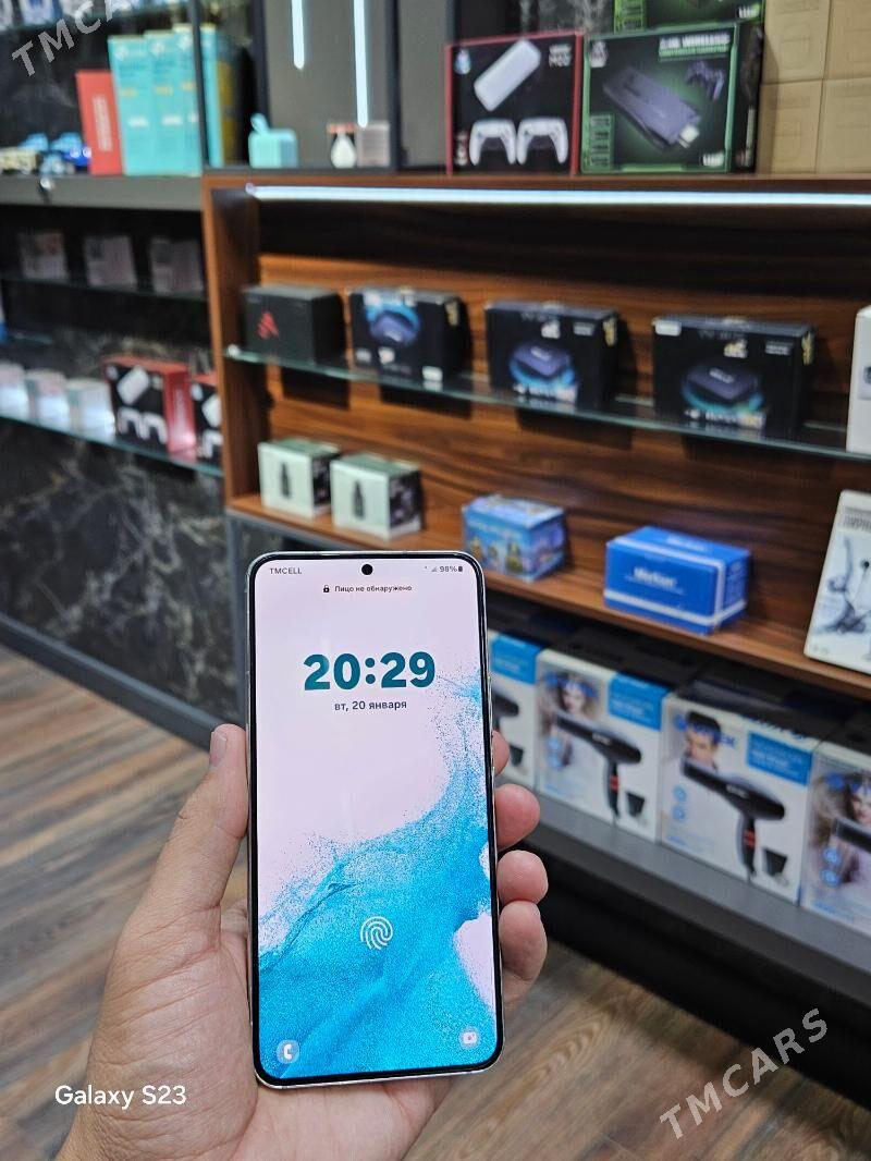 Samsung S22 - Мары - img 1