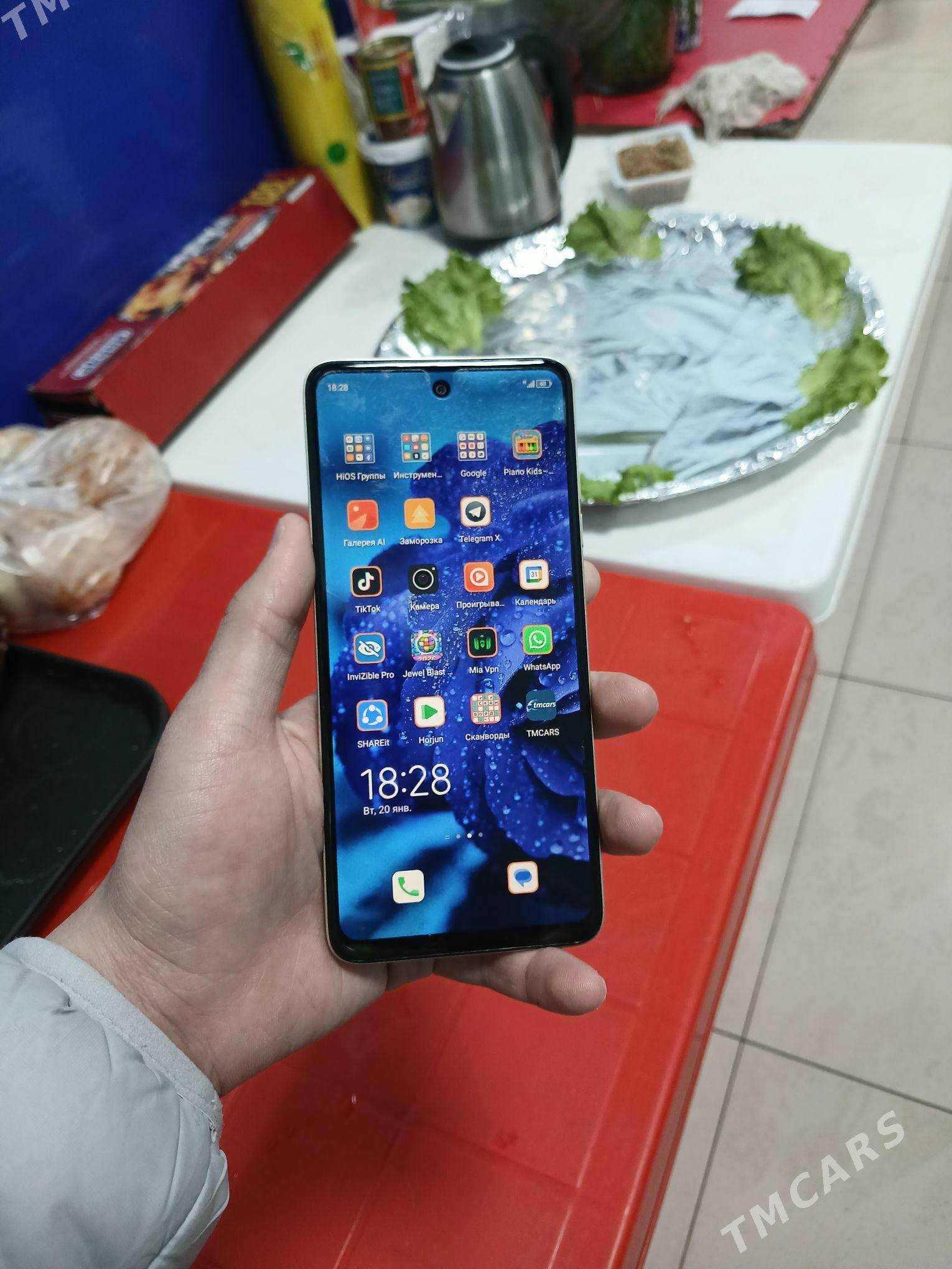 Tecno - Büzmeýin GRES - img 1