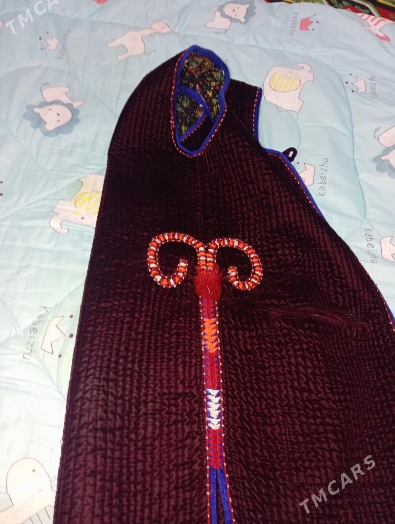 жилетка - Туркменабат - img 1