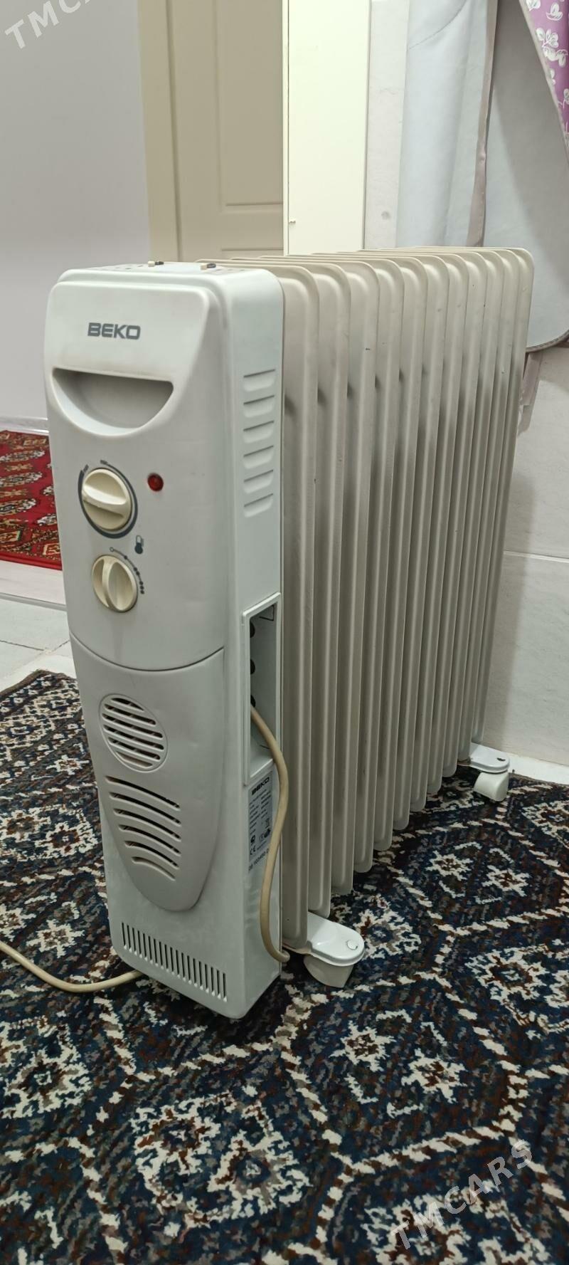 Обогреватель - Туркменабат - img 1