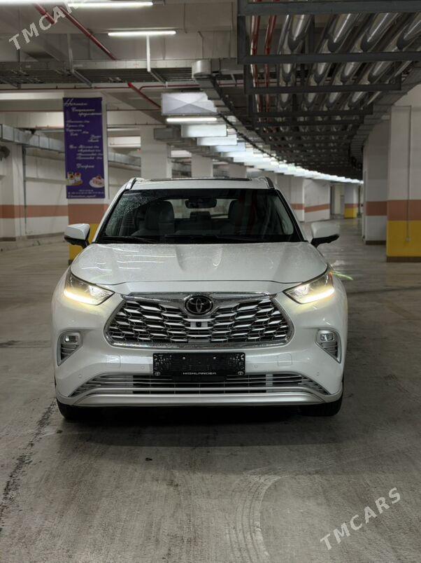 Toyota Grand Highlander Hybrid 2023 - 686 000 TMT - Aşgabat - img 1
