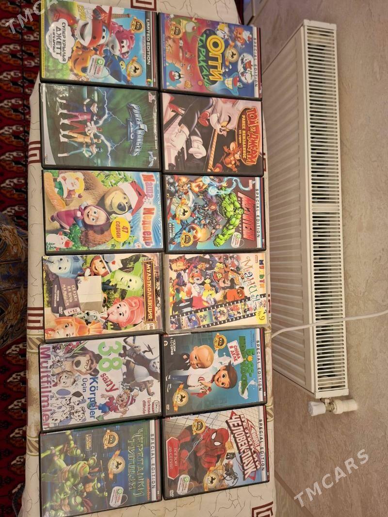 disk multiki - Ашхабад - img 1