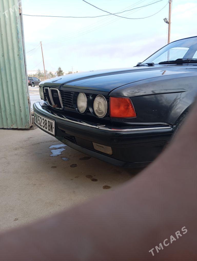 BMW 7 Series 1991 - 40 000 TMT - Hazar - img 1