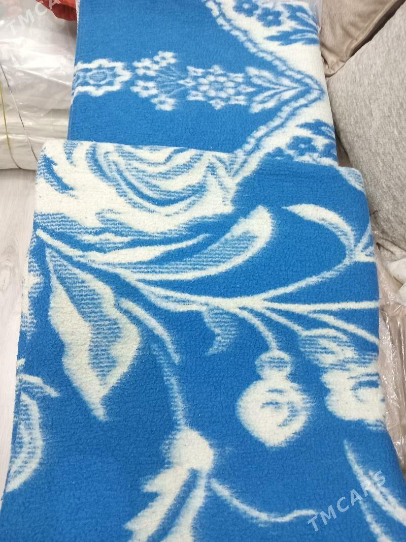 одеяла шерстяные - 11 мкр - img 1