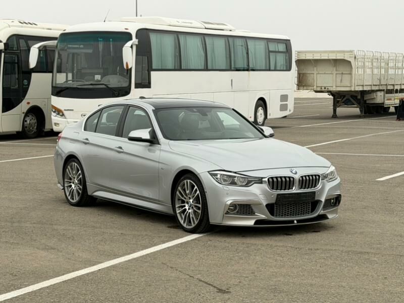 BMW 330 2014 - 375 000 TMT - Ашхабад - img 1