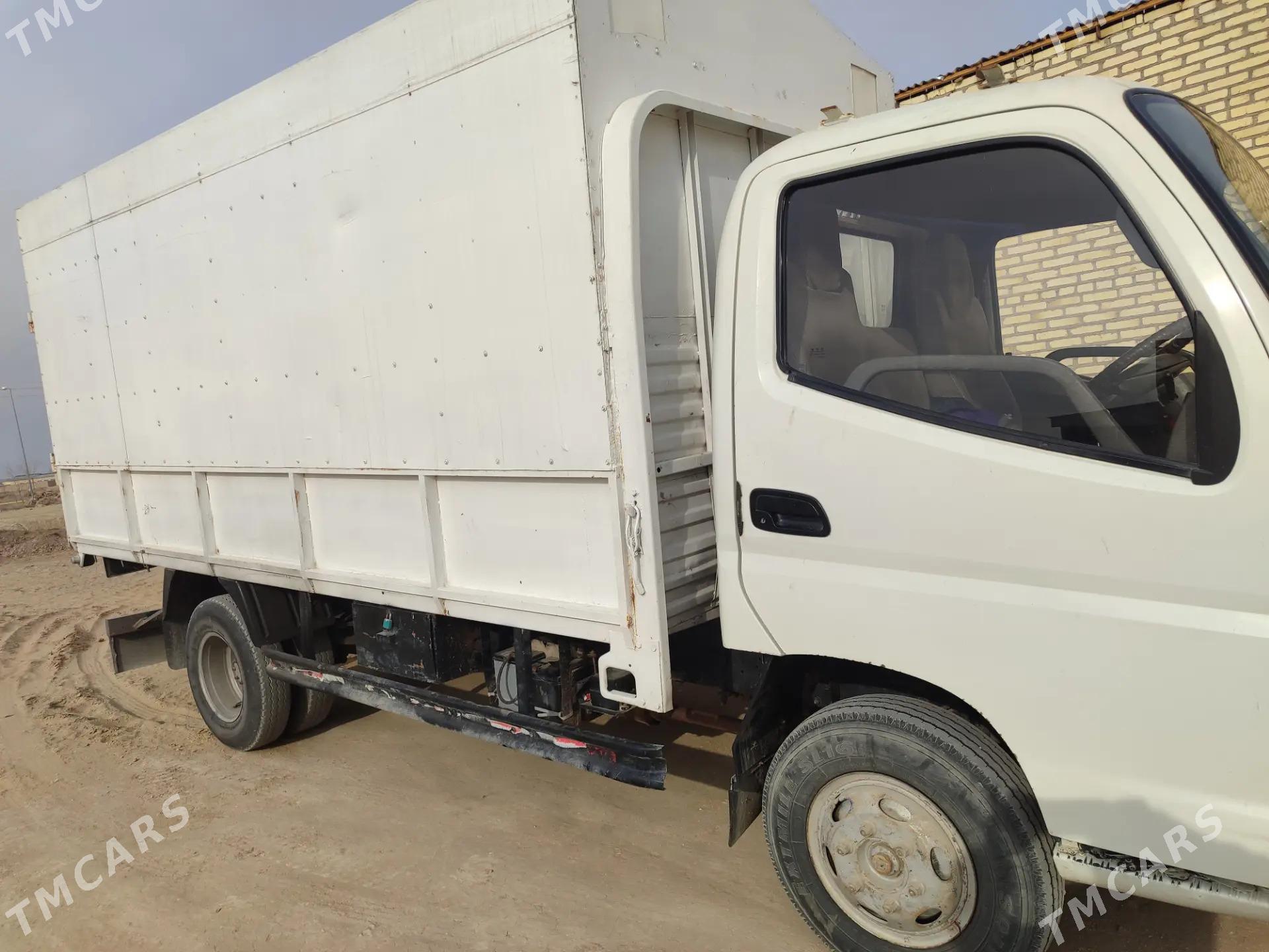 Foton ETX 2014 - 150 000 TMT - Darganata - img 1