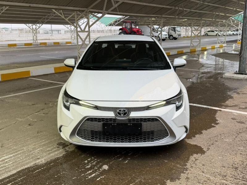 Toyota Camry 2021 - 235 000 TMT - Ашхабад - img 1