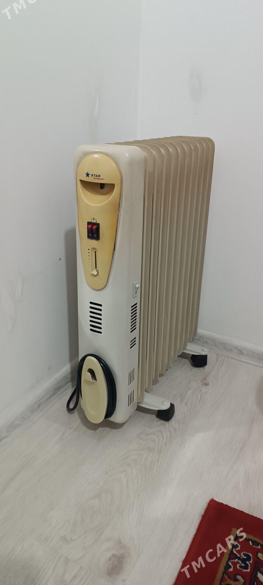 Обогреватель - Туркменабат - img 1