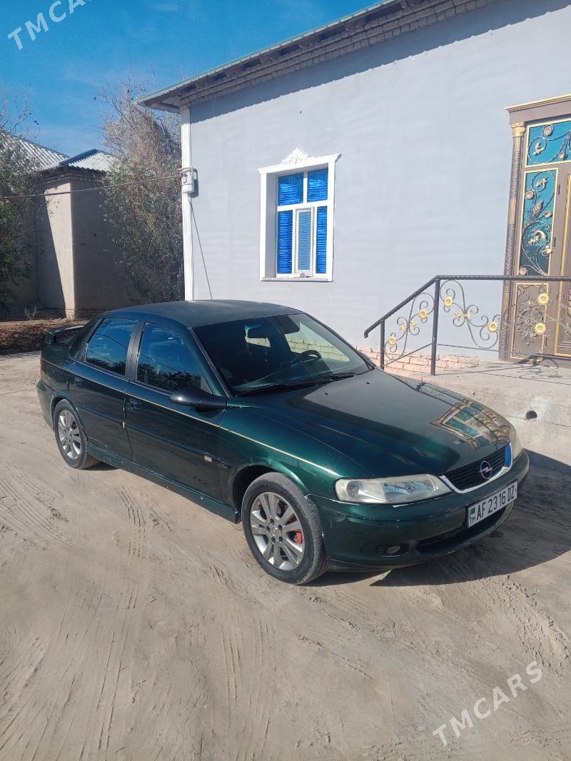 Opel Vectra 1999 - 73 000 TMT - Şabat etr. - img 1