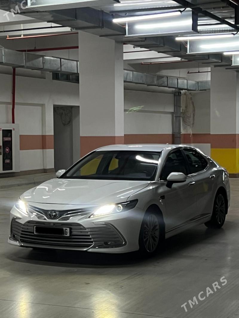 Toyota Camry 2021 - 300 000 TMT - Aşgabat - img 1